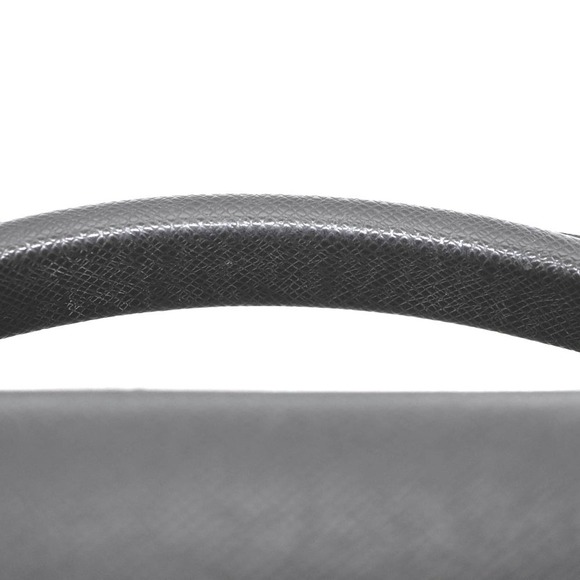 Louis Vuitton Associé Cartable 2 Bag Taiga Leather Noir Black - Picture 11 of 14